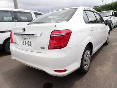 Toyota COROLLA AXIO
