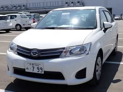 Toyota COROLLA AXIO