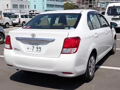 Toyota COROLLA AXIO