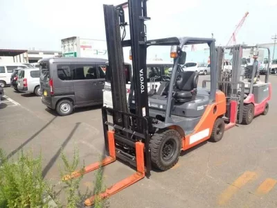 Toyota FORKLIFT