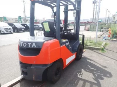 Toyota FORKLIFT