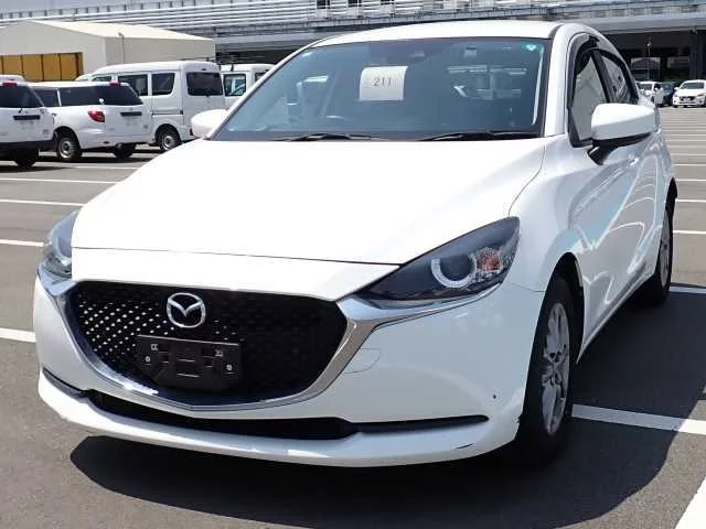 Mazda MAZDA2