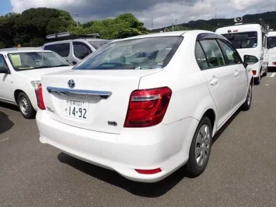 Toyota COROLLA AXIO