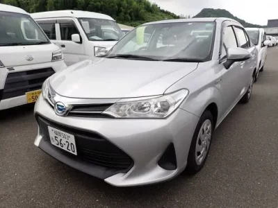 Toyota COROLLA AXIO
