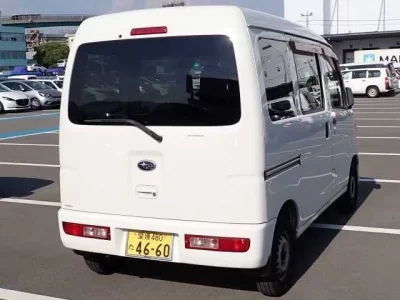 Subaru SAMBAR