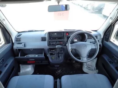 Subaru SAMBAR