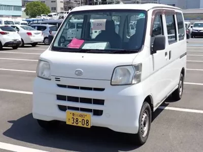 Daihatsu HIJET VAN