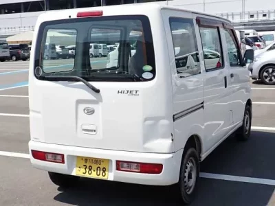 Daihatsu HIJET VAN
