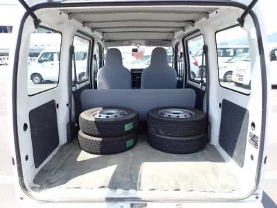 Daihatsu HIJET VAN
