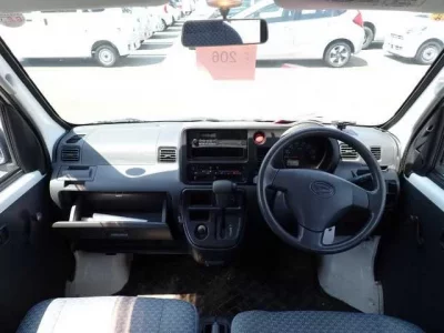 Daihatsu HIJET VAN