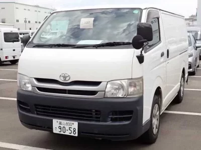 Toyota REGIUS ACE VAN