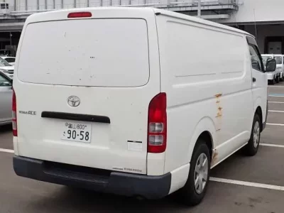 Toyota REGIUS ACE VAN