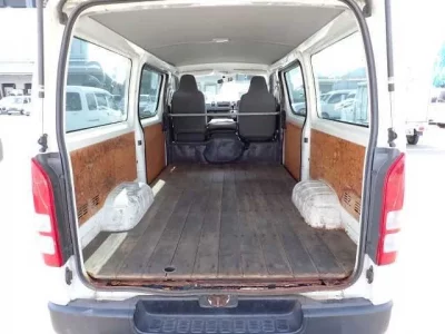 Toyota REGIUS ACE VAN