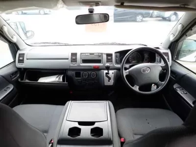 Toyota REGIUS ACE VAN