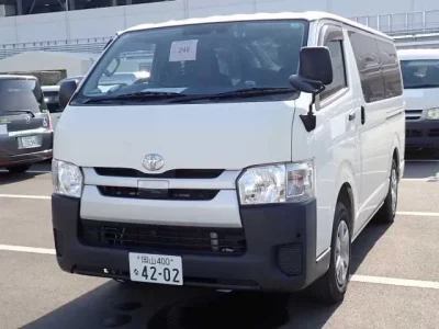 Toyota REGIUS ACE VAN