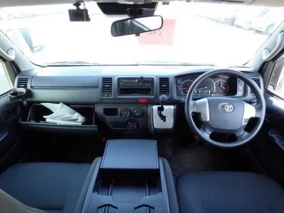 Toyota REGIUS ACE VAN
