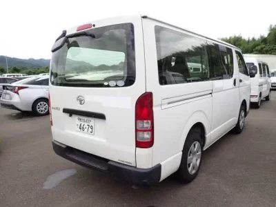 Toyota REGIUS ACE VAN