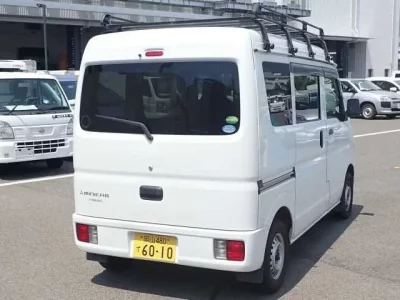 Mitsubishi MINICAB VAN