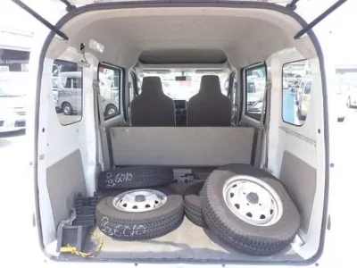 Mitsubishi MINICAB VAN