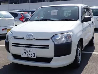 Toyota SUCCEED