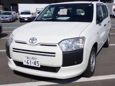 Toyota SUCCEED