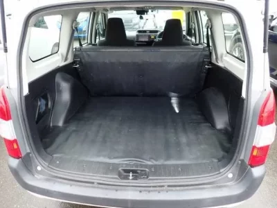 Toyota SUCCEED