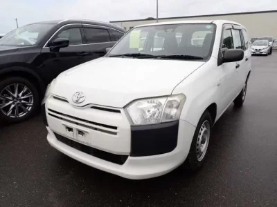 Toyota SUCCEED