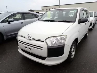 Toyota SUCCEED