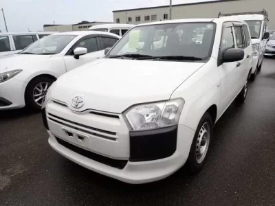 Toyota SUCCEED