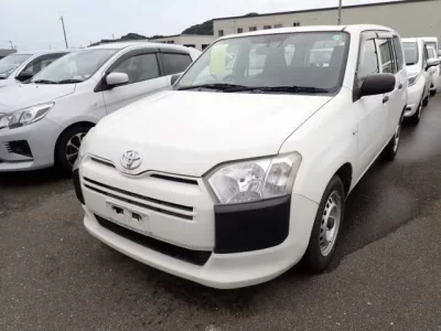 Toyota SUCCEED