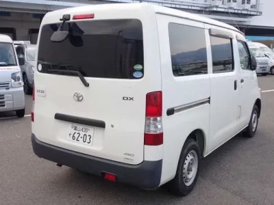 Toyota LITE ACE VAN