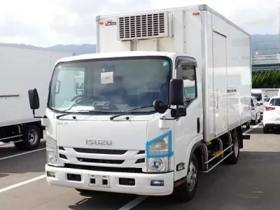 Isuzu ELF