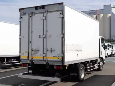 Isuzu ELF