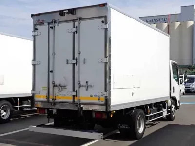 Isuzu ELF