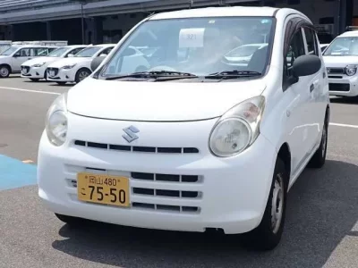 Suzuki ALTO VAN
