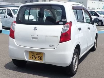 Suzuki ALTO VAN