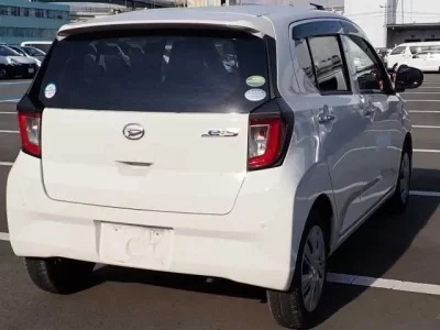 Daihatsu MIRA E S