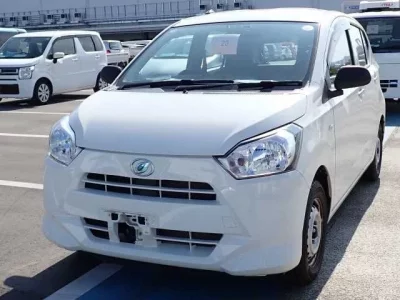 Daihatsu MIRA E S