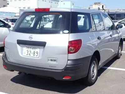 Nissan AD