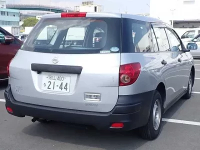 Nissan AD