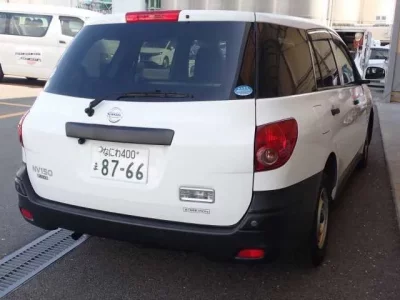 Nissan AD