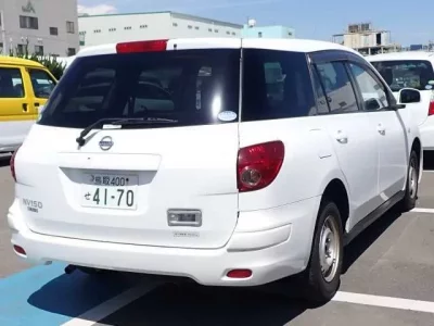 Nissan AD