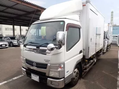 Nissan ATLAS