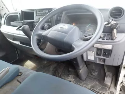 Nissan ATLAS