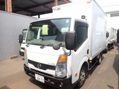 Nissan ATLAS