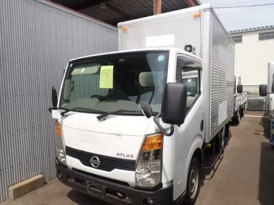 Nissan ATLAS