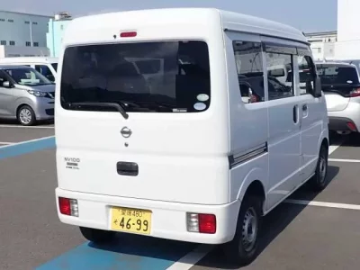 Nissan CLIPPER VAN