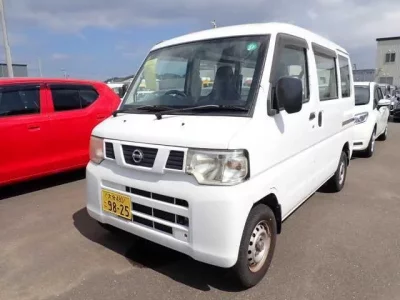 Nissan CLIPPER VAN