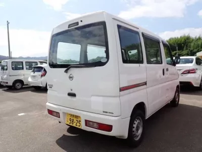 Nissan CLIPPER VAN