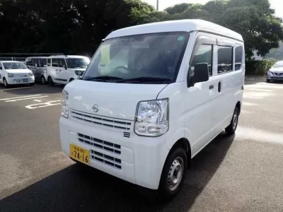 Nissan CLIPPER VAN